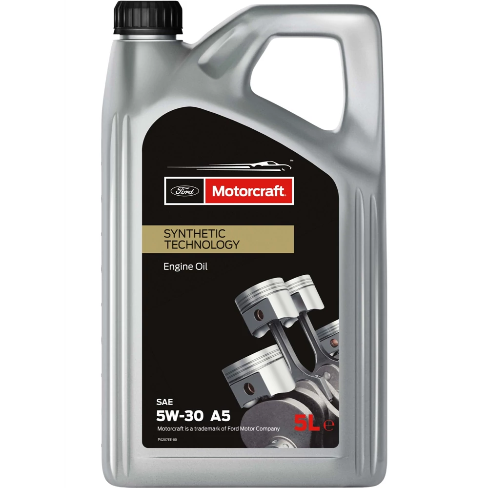 FORD MOTORCRAFT 5W-30 A5 5L