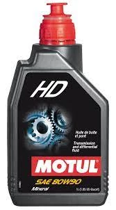 Motul HD 80W-90 1L