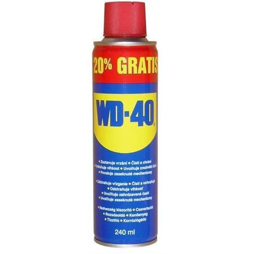 WD 40 UNIVERZÁLIS SPRAY 240ML