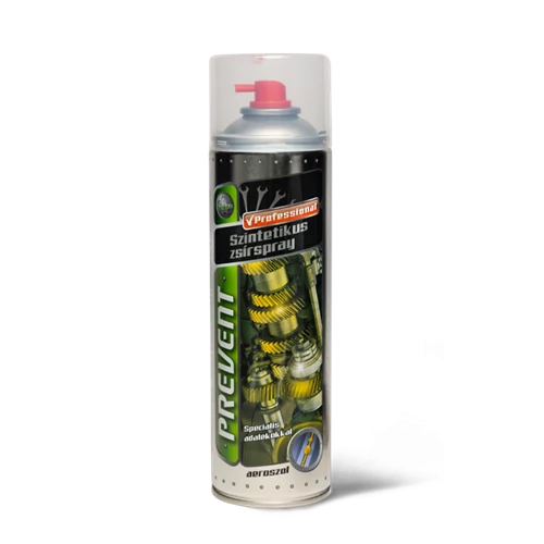 PREVENT SZINTETIKUS ZSÍRSPRAY 500ML