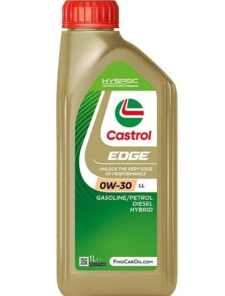 Castrol Edge 0W-30 LL 1L